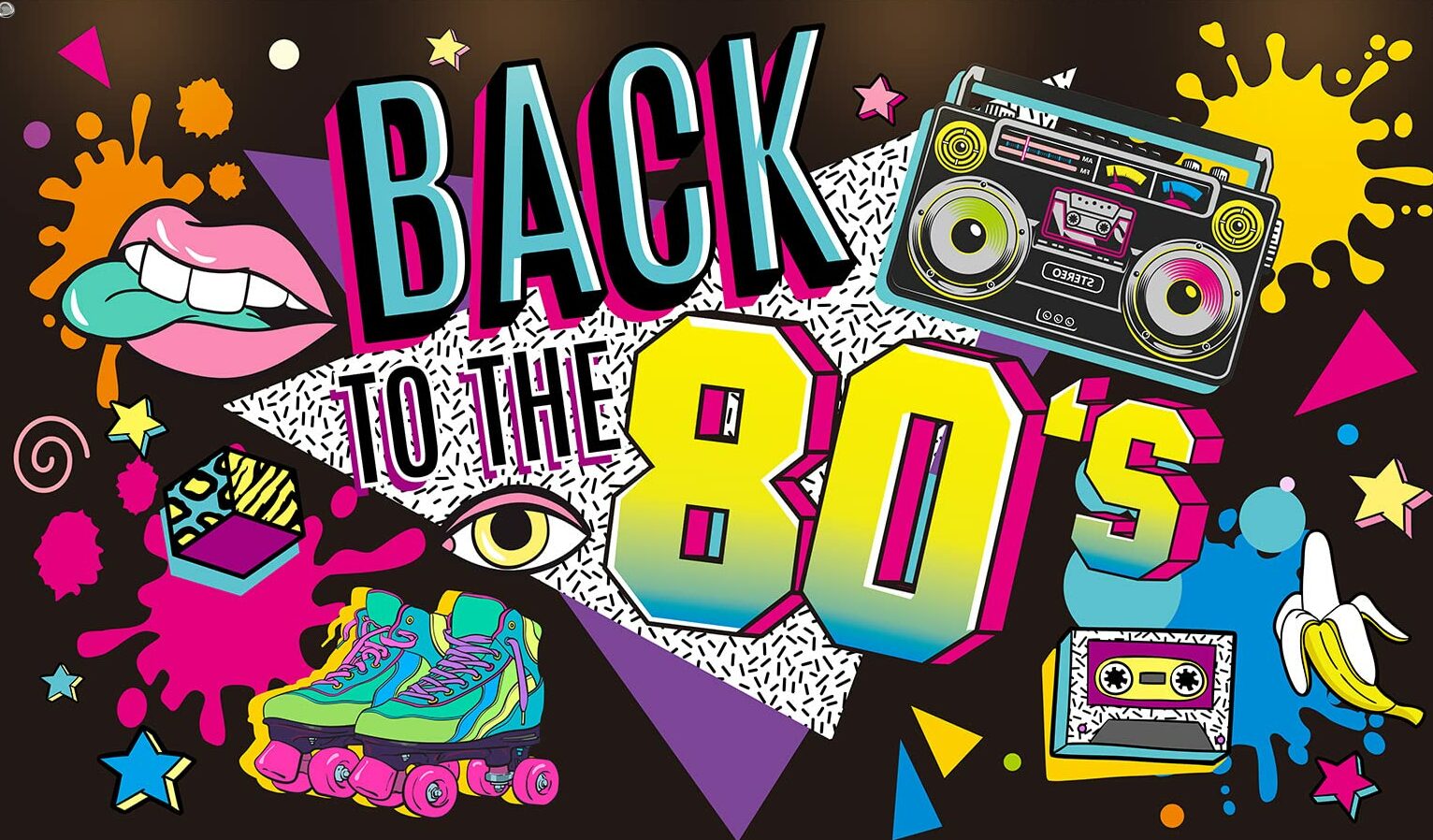 Back to the 80s